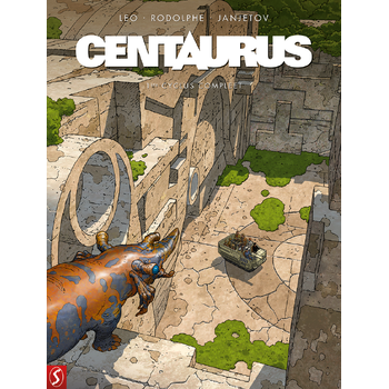 Eerste cyclus compleet (Paperback) bij Singel 344