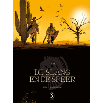 Berg-Schaduw (Hardback) bij Singel 344