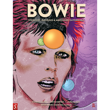 Bowie (Hardback) bij Singel 344