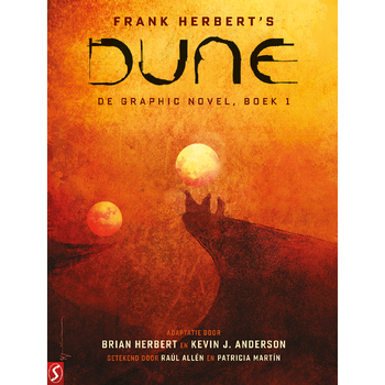 Dune, de graphic novel (Hardback) bij Singel 344