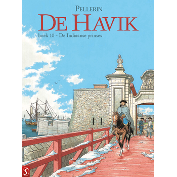 De Indiaanse prinses (Hardback) bij Singel 344