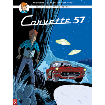 Corvette 57 (Hardback) bij Singel 344