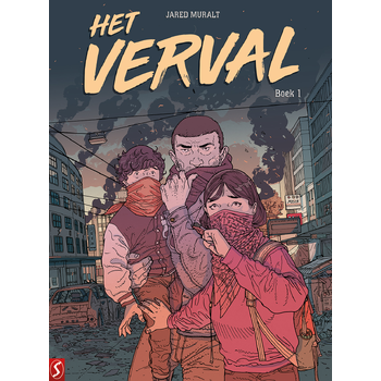 Het Verval 1 (Hardback) bij Singel 344