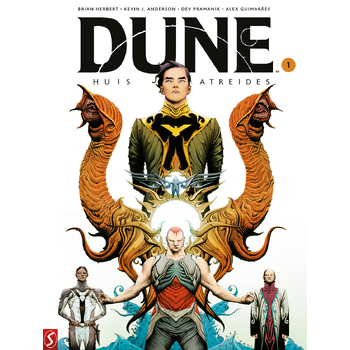 Dune (Hardback) bij Singel 344