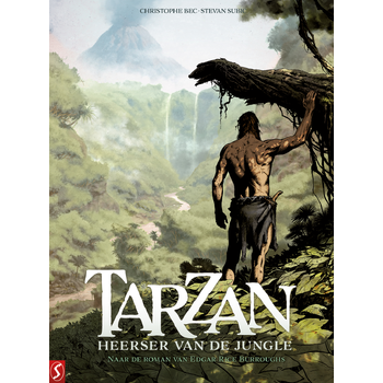 Heerser van de jungle (Hardback) bij Singel 344