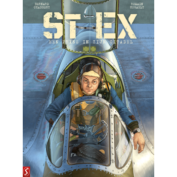 St. Ex (Hardback) bij Singel 344