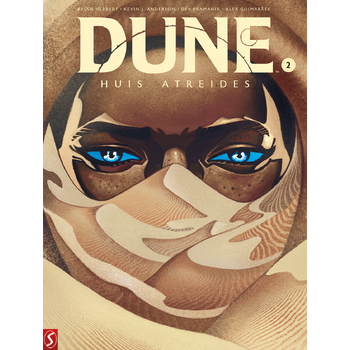 Dune, Huis Atreides (Hardback) bij Singel 344