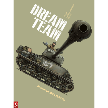 Dream Team (Hardback) bij Singel 344