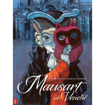 Mausart in Venetië (Hardback) bij Singel 344