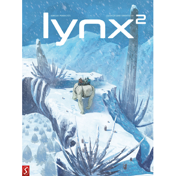 Lynx 2 (Hardback) bij Singel 344