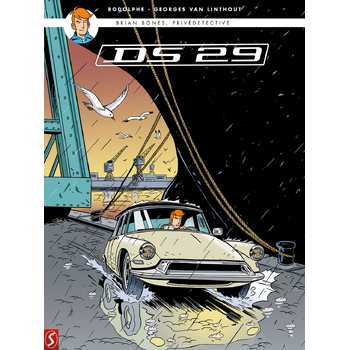 DS 29 (Hardback) bij Singel 344