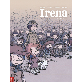 Het getto (Hardback) bij Singel 344