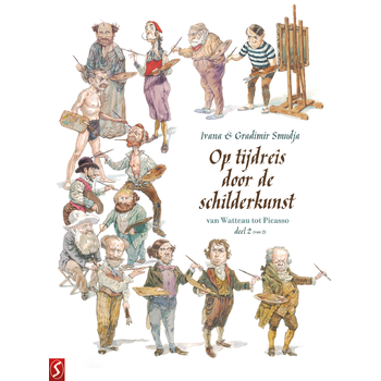 Van Watteau tot Picasso (Hardback) bij Singel 344