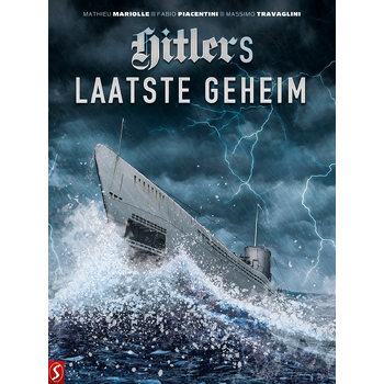 Hitlers laatste geheim (Hardback) bij Singel 344