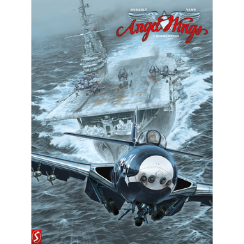 Mig Madness (Hardback) bij Singel 344