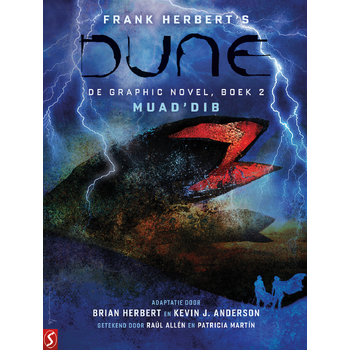 Dune, de graphic novel 2 (Hardback) bij Singel 344