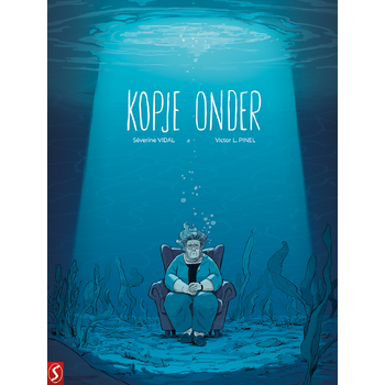 Kopje onder (Hardback) bij Singel 344