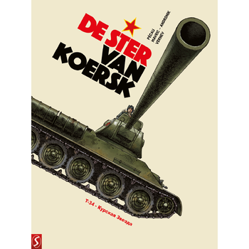 De ster van Koersk (Hardback) bij Singel 344