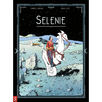 Selenie (Hardback) bij Singel 344