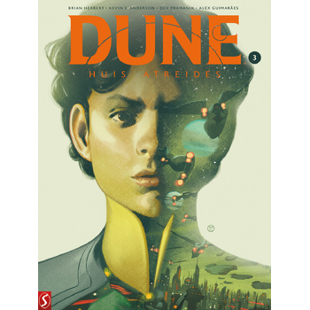 Dune, Huis Atreides (Hardback) bij Singel 344
