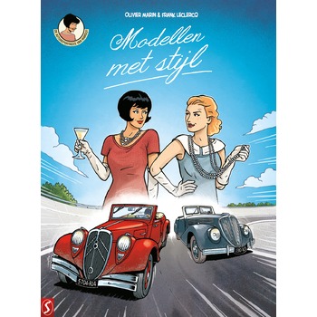 Modellen met stijl (Hardback) bij Singel 344