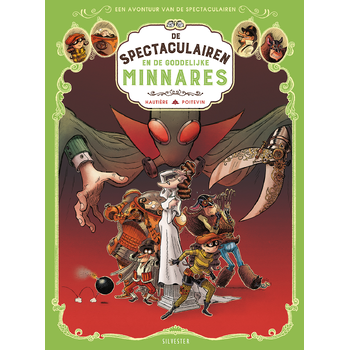 De goddelijke minnares (Hardback) bij Singel 344
