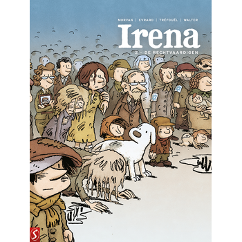 De rechtvaardigen (Hardback) bij Singel 344