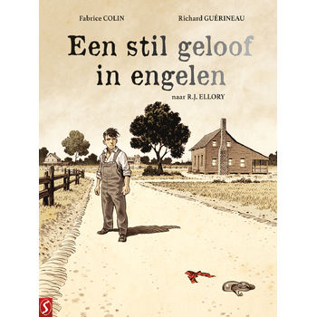 Een stil geloof in engelen (Hardback) bij Singel 344