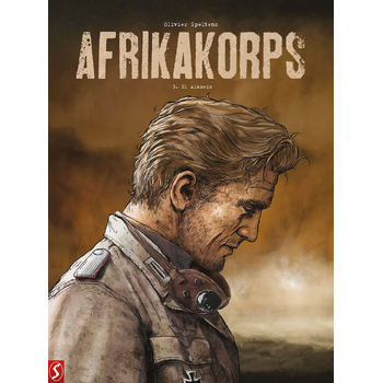 El Alamein (Hardback) bij Singel 344