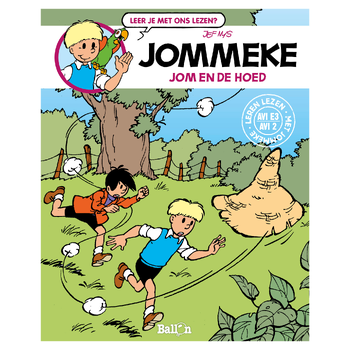 Jom en de hoed (Hardback) bij Singel 344
