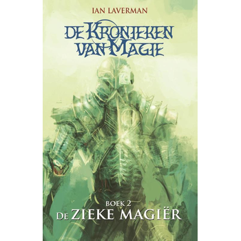 De zieke magiër (Paperback) bij Singel 344