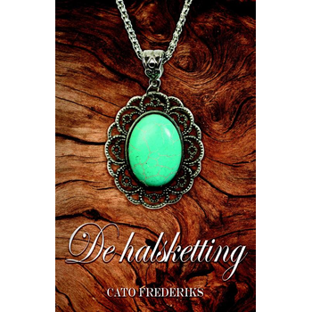 De halsketting (Paperback) van Cato Frederiks