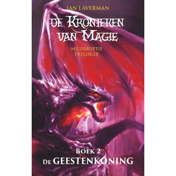 De geestenkoning (Paperback) bij Singel 344
