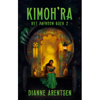Kimoh'ra (Paperback) bij Singel 344