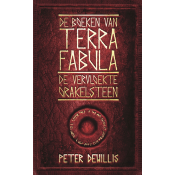 De vervloekte orakelsteen (Paperback) bij Singel 344