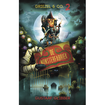 De monsterfabriek (Paperback) bij Singel 344