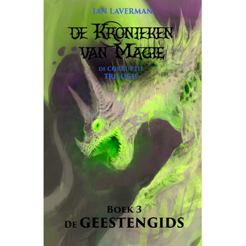 De geestengids (Paperback) bij Singel 344