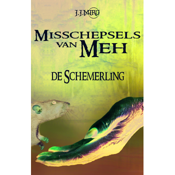 De schemerling (Paperback) bij Singel 344
