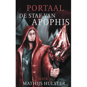 De staf van Apophis (Paperback) bij Singel 344