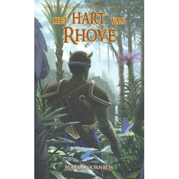 Het hart van Rhove (Paperback) bij Singel 344