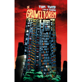 De gruweltoren (Paperback) bij Singel 344