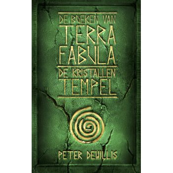 De kristallen tempel (Paperback) bij Singel 344