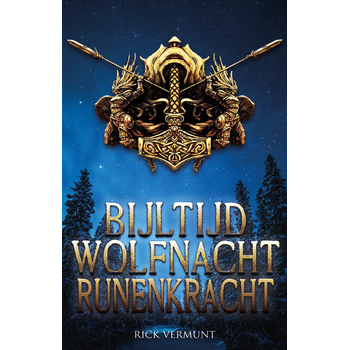 Bijltijd, wolfnacht, runenkracht (Paperback) bij Singel 344