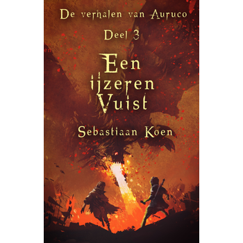 Een ijzeren vuist (Paperback) bij Singel 344
