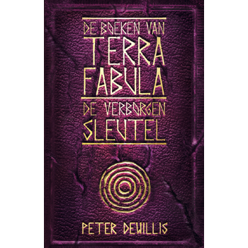 De verborgen sleutel (Paperback) bij Singel 344