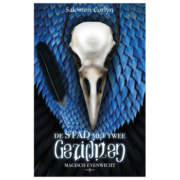 De stad met twee gezichten (Paperback) van Salomon Corlyn