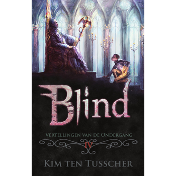 Blind (Paperback) bij Singel 344
