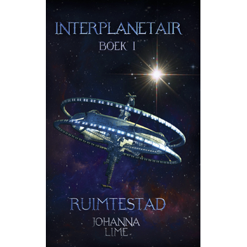 Ruimtestad (Paperback) bij Singel 344