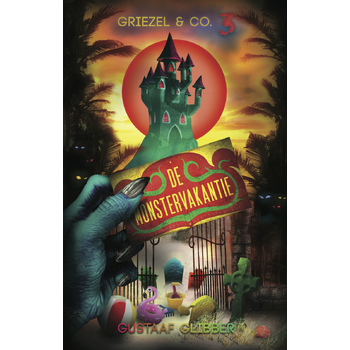De monstervakantie (Paperback) bij Singel 344