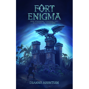 Fort Enigma (Paperback) bij Singel 344